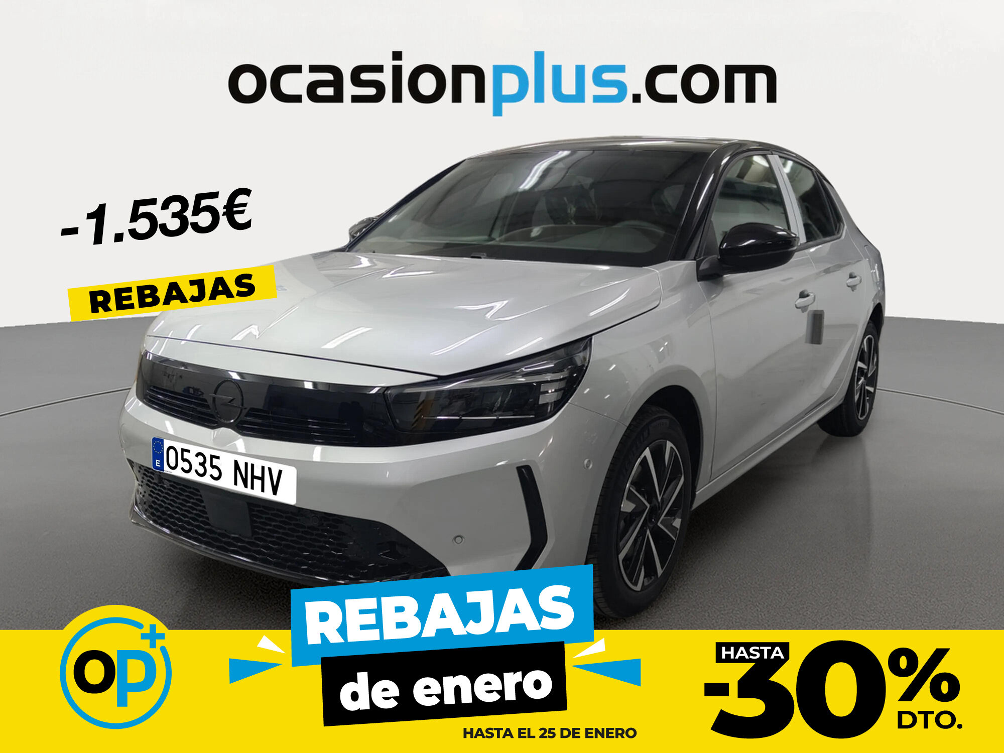 OPEL Corsa (1.2 T XHL GS 74 kW (100 CV)) en Madrid