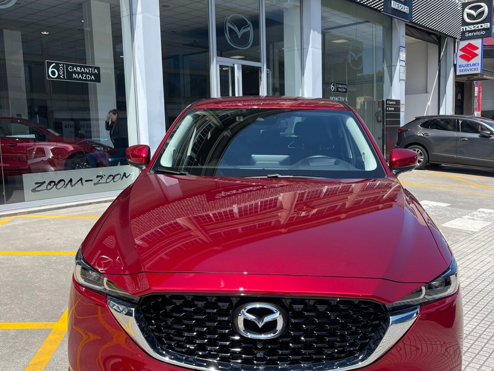 Imagen de MAZDA CX-5