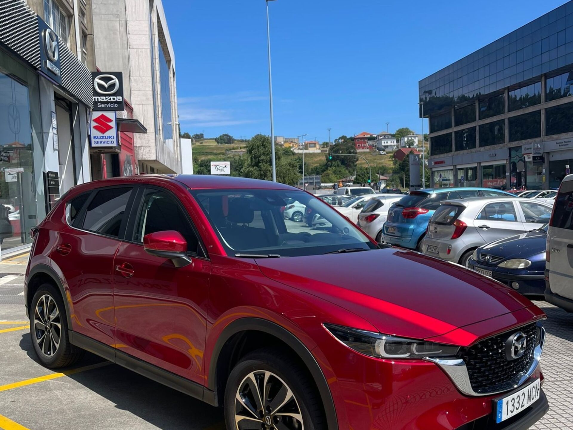 Imagen 3 de MAZDA CX-5