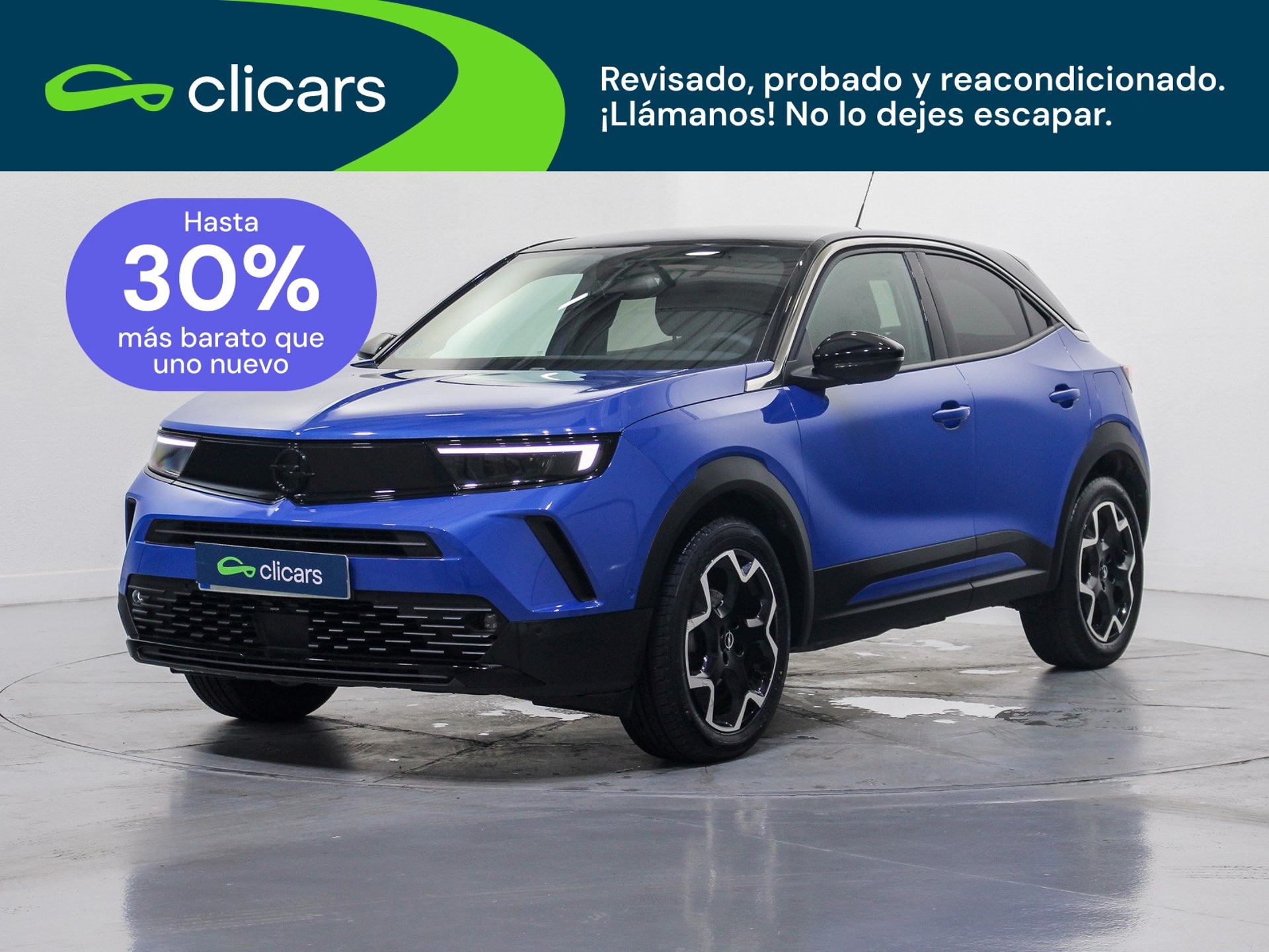 Imagen de OPEL Mokka