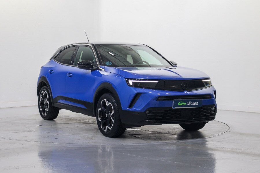 Foto del OPEL Mokka 1.2T S&S Ultimate 136