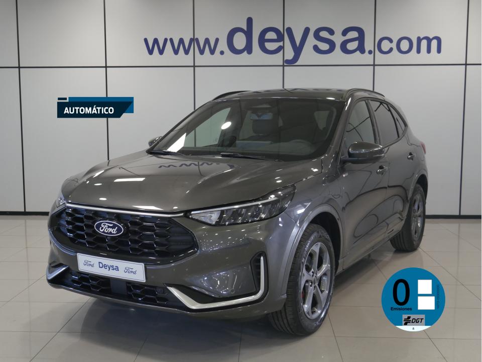 FORD Kuga (ST-Line X 2.5 Duratec PHEV 178kW Auto) en Madrid