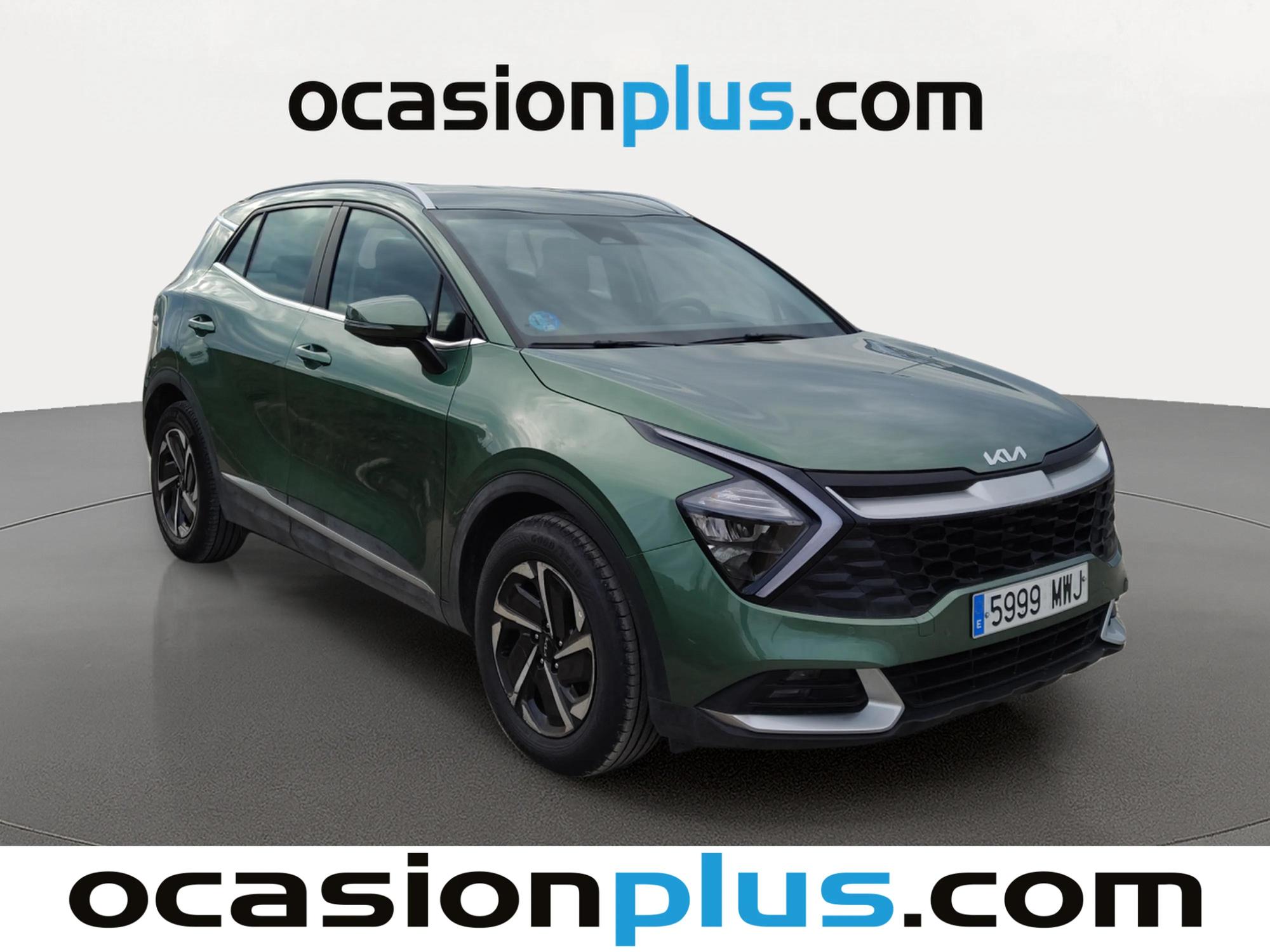 Foto del KIA Sportage 1.6 T-GDi MHEV Drive 160