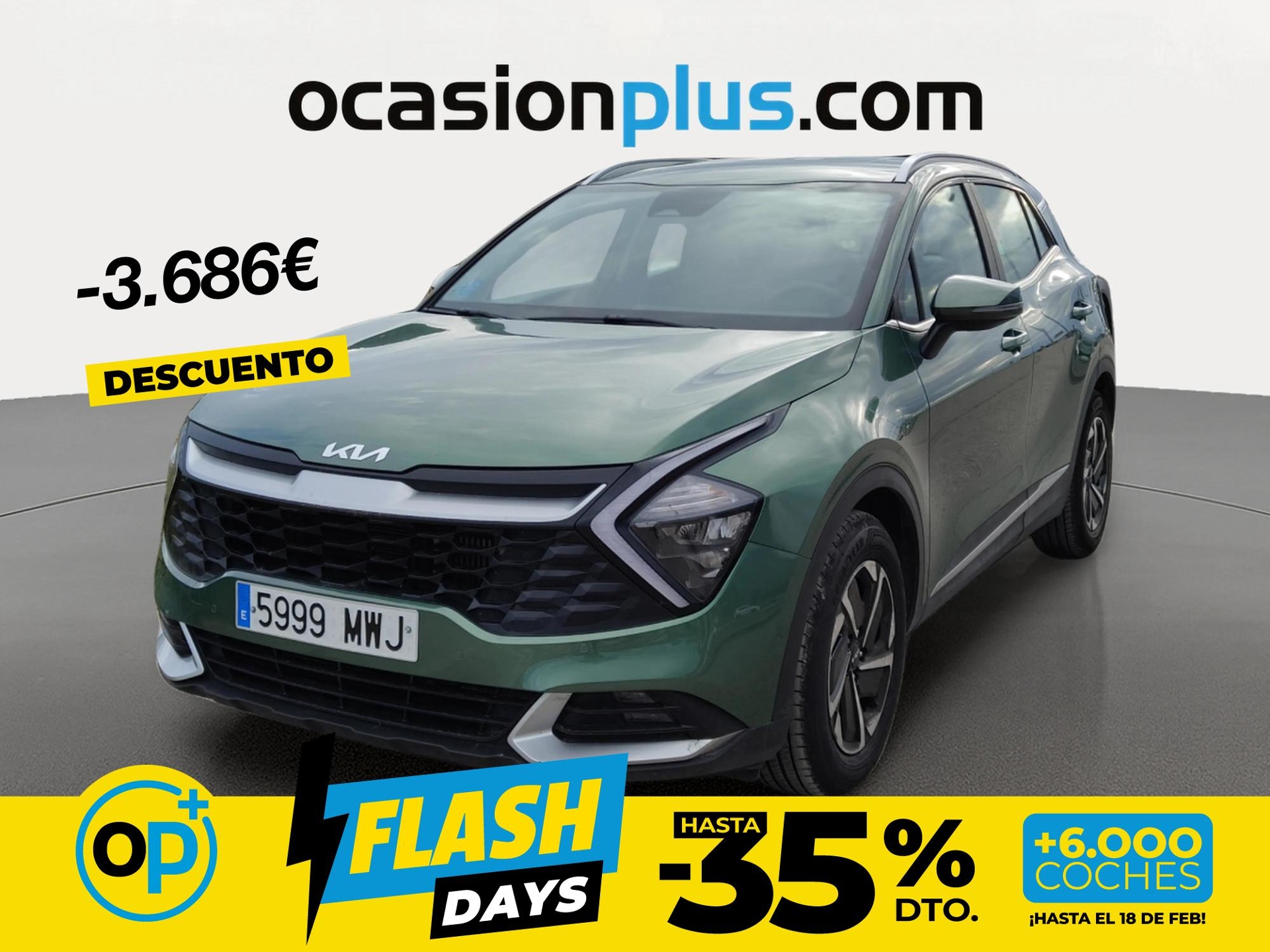 Imagen de KIA Sportage