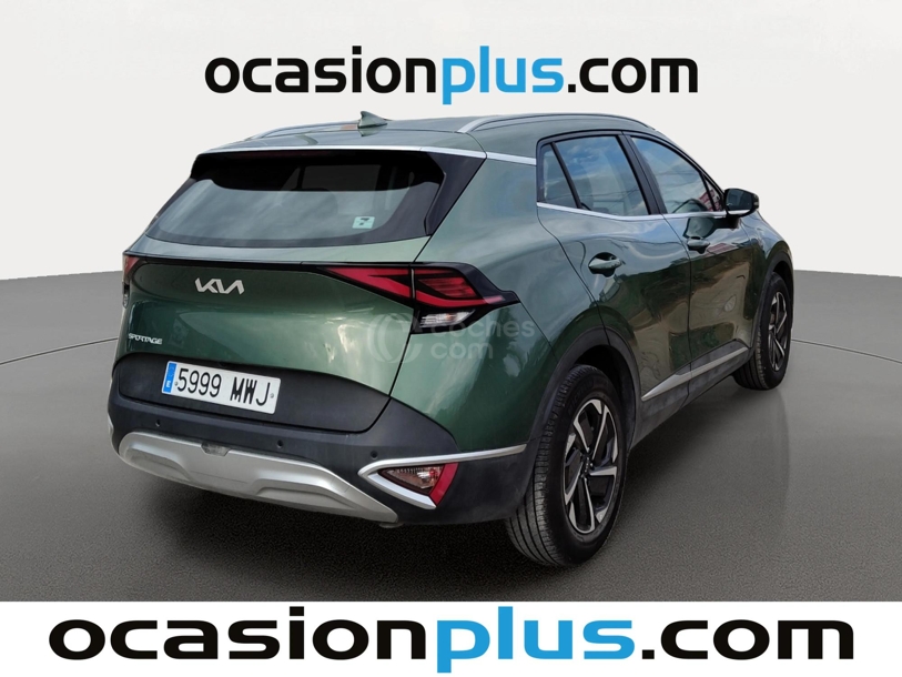 Foto del KIA Sportage 1.6 T-GDi MHEV Drive 160