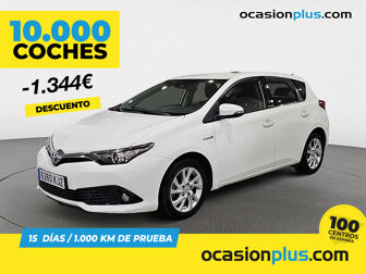 Imagen de TOYOTA Auris hybrid 140H Active Business Plus