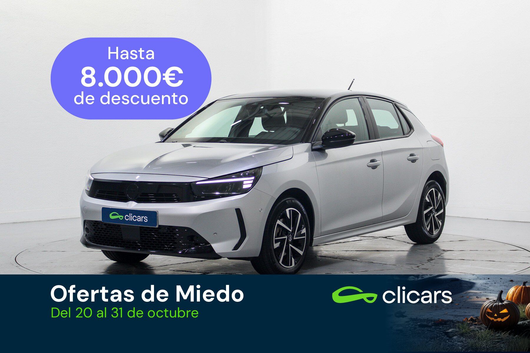 OPEL Corsa (Corsa 1.2T XHL S/S GS 100) en Madrid