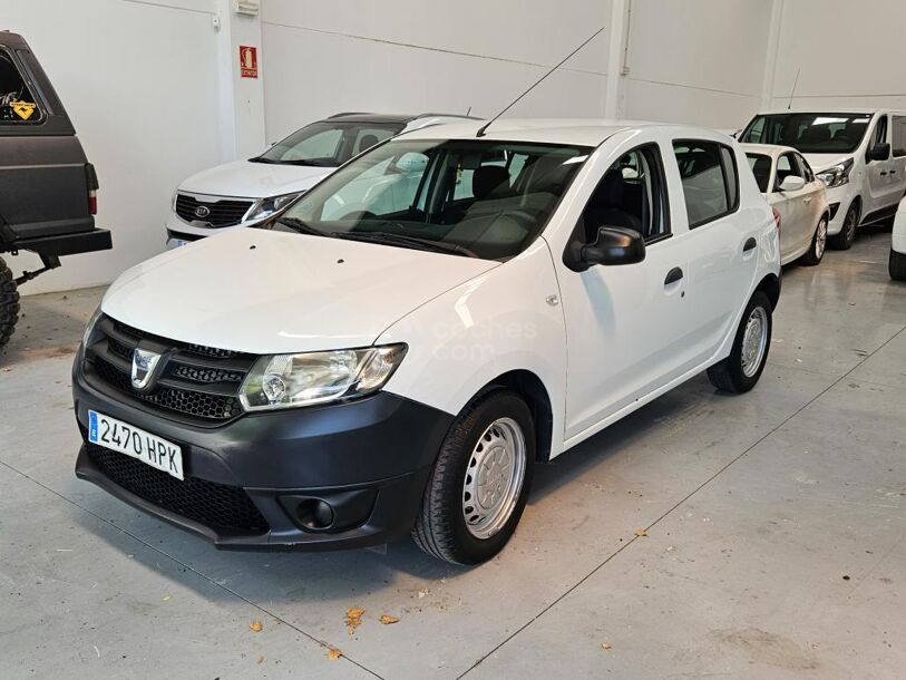 Foto del DACIA Sandero 1.2 Base 75