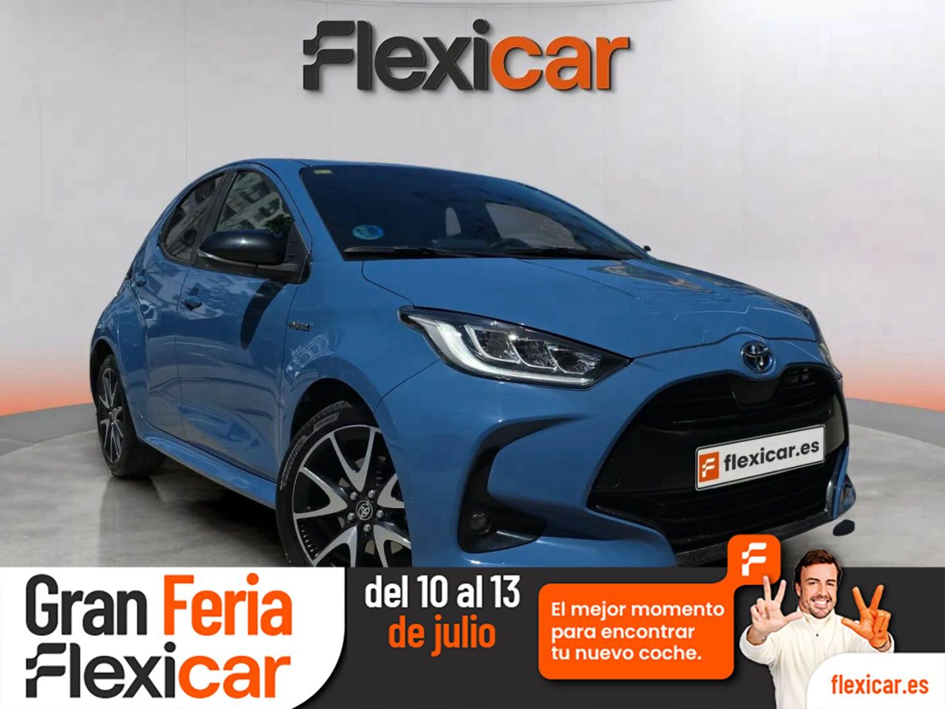 Imagen de TOYOTA Yaris