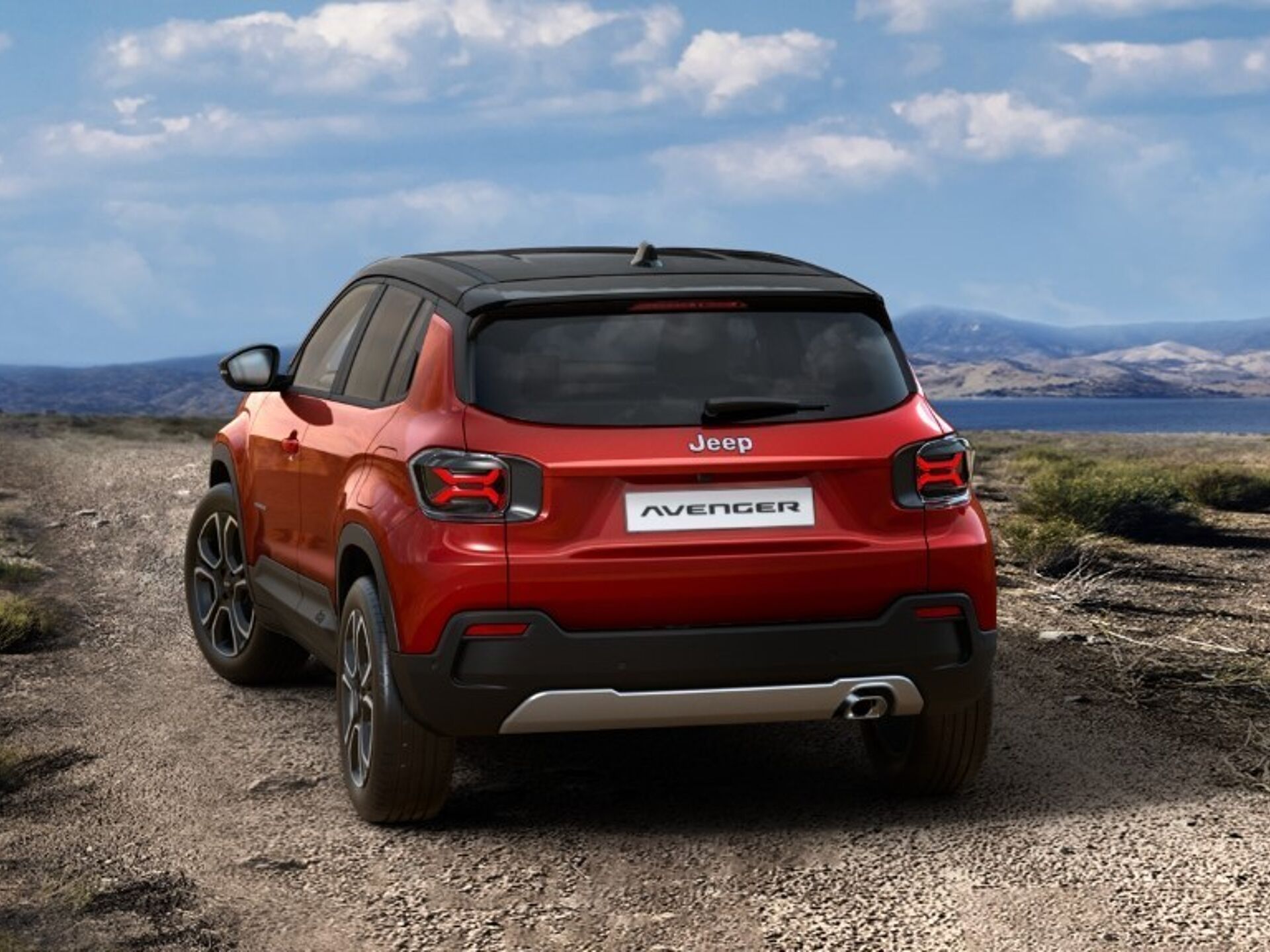 Imagen 1 de JEEP Avenger