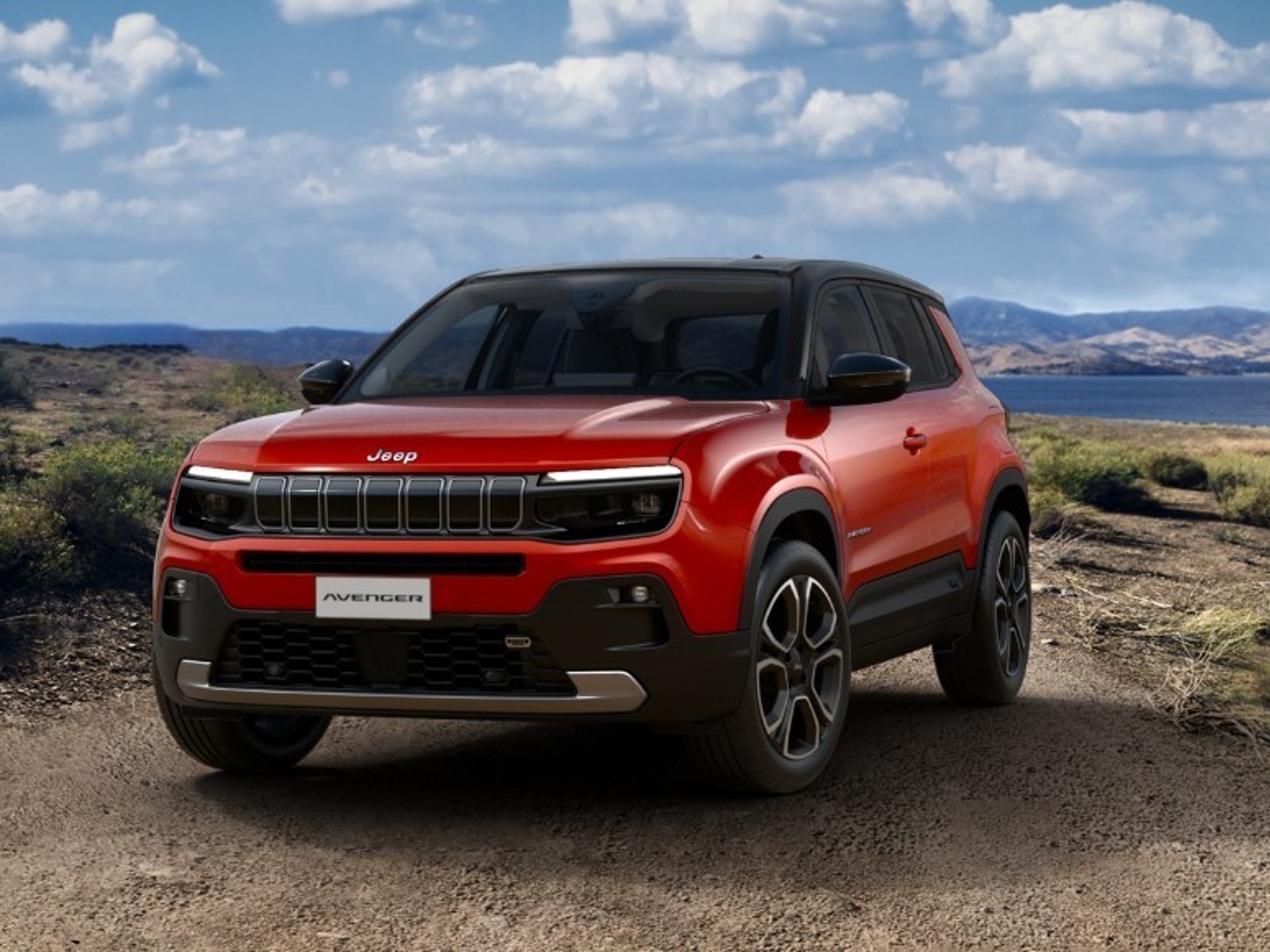 Imagen de JEEP Avenger