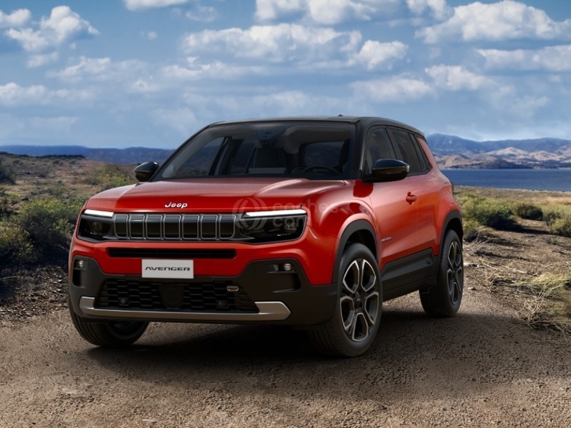 Foto del JEEP Avenger 1.2 Summit