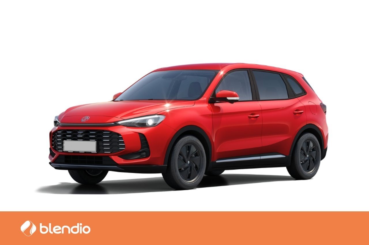 MG ZS (1.5 Standard) en Ourense