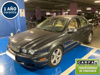 Imagen de JAGUAR X-Type 2.2D Executive Aut.