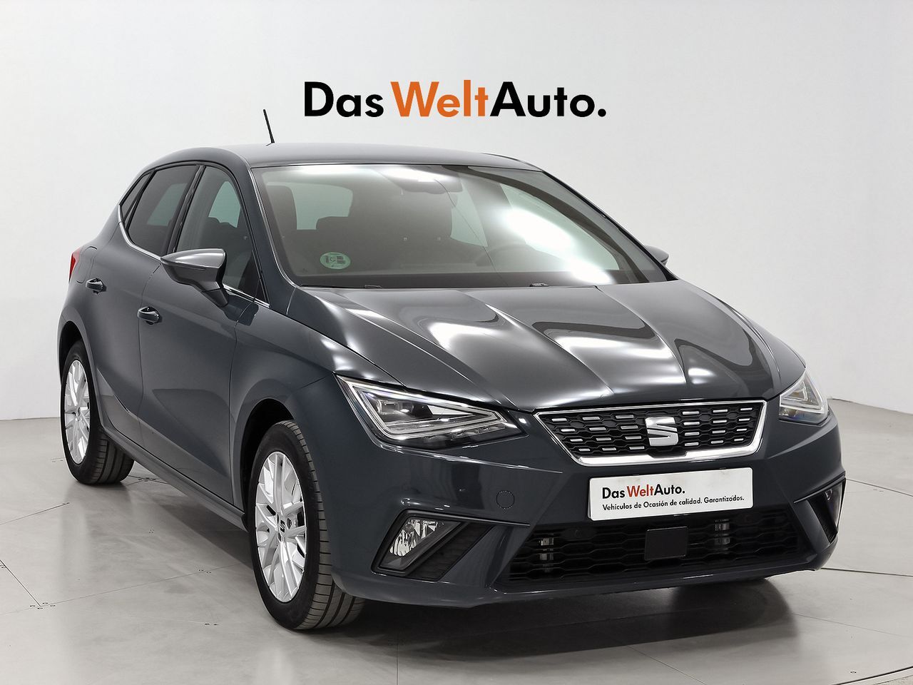 SEAT Ibiza (1.0 TSI 85kW Xcellence) en Barcelona