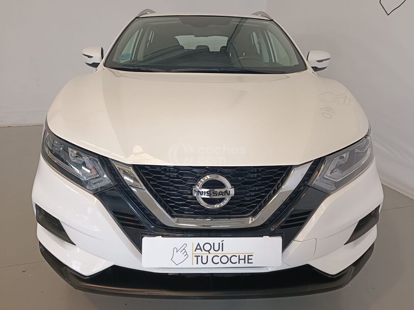 Foto del NISSAN Qashqai 1.3 DIG-T N-Style 4x2 103kW