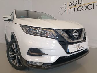 Imagen de NISSAN Qashqai 1.3 DIG-T N-Style 4x2 103kW