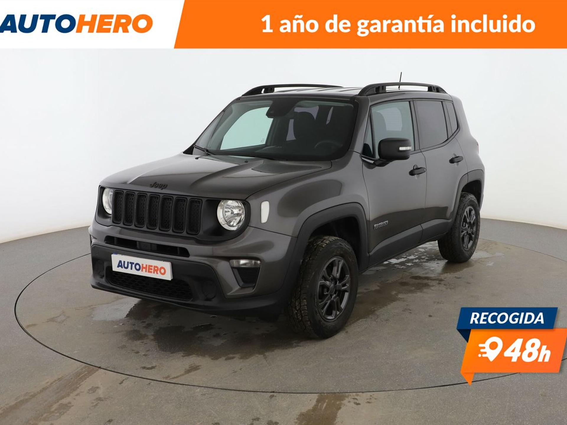 Imagen de JEEP Renegade
