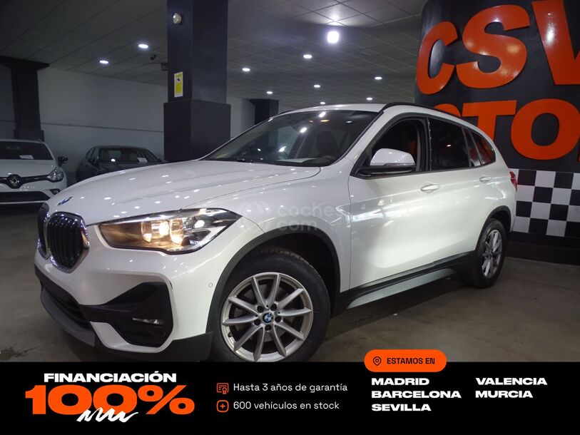 Foto del BMW X1 xDrive 25dA