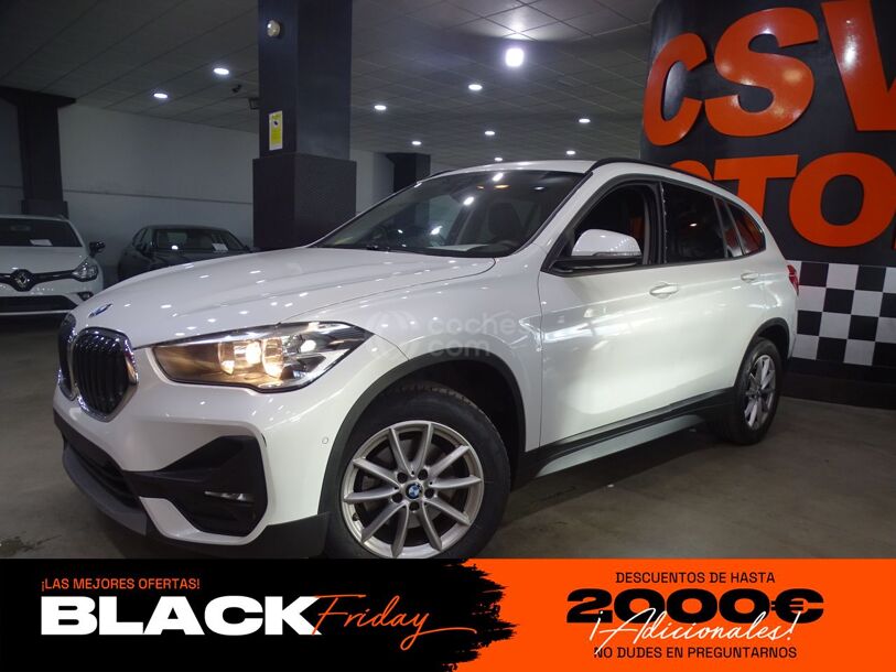 Foto del BMW X1 sDrive 18iA