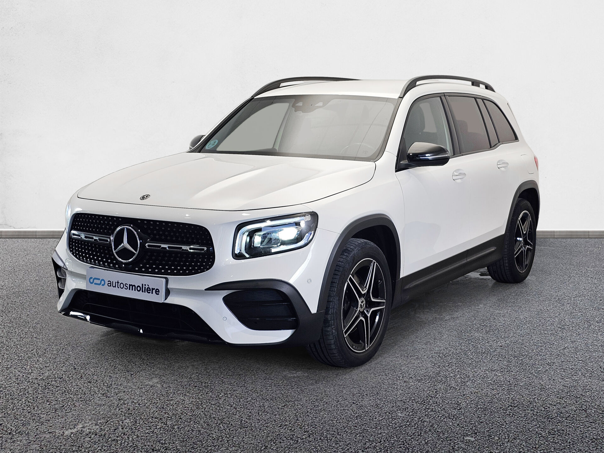 Imagen de MERCEDES Clase GLB