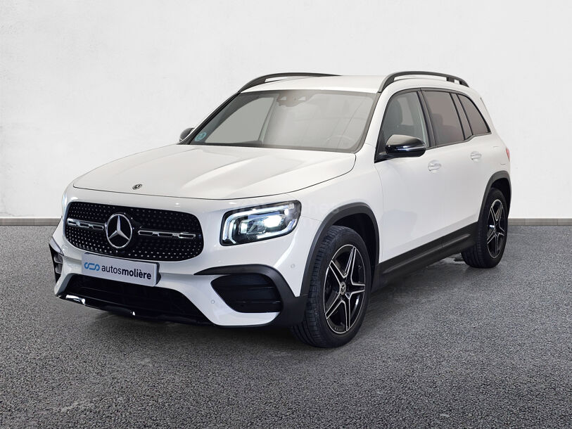 Foto del MERCEDES Clase GLB GLB 200d 8G-DCT
