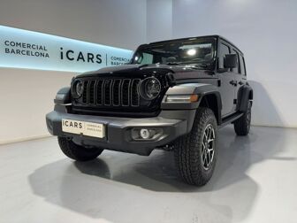 Imagen de JEEP Wrangler 2.0T GME Rubicon 8ATX