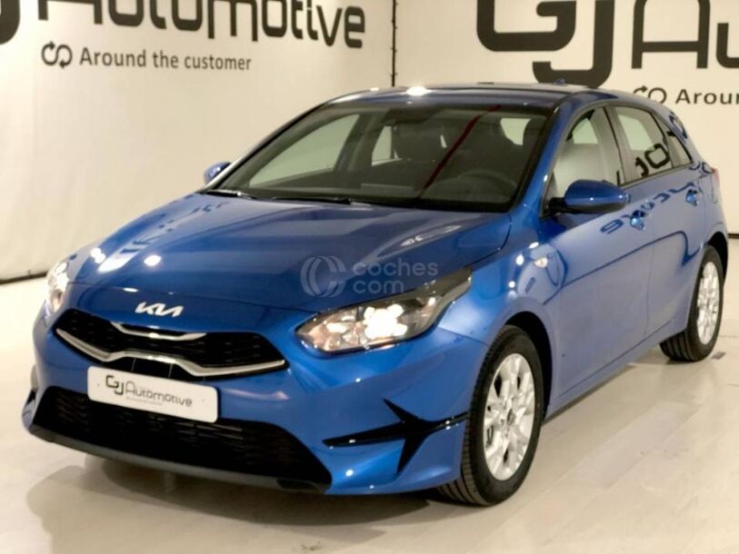 Foto del KIA Ceed 1.0 T-GDI Concept 100