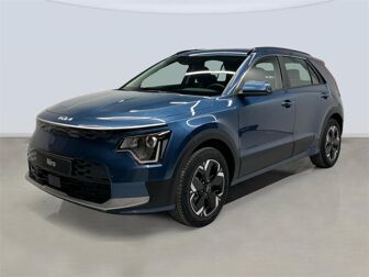 Imagen de KIA Niro E- Concept