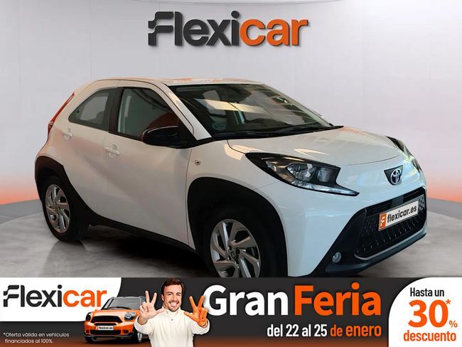 TOYOTA Aygo (1.0 VVT-I 72CV Play) en Palmas, Las