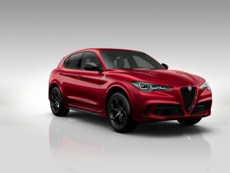 Imagen de ALFA ROMEO Stelvio 2.9 Bi-Turbo Q4 Quadrifoglio AT8