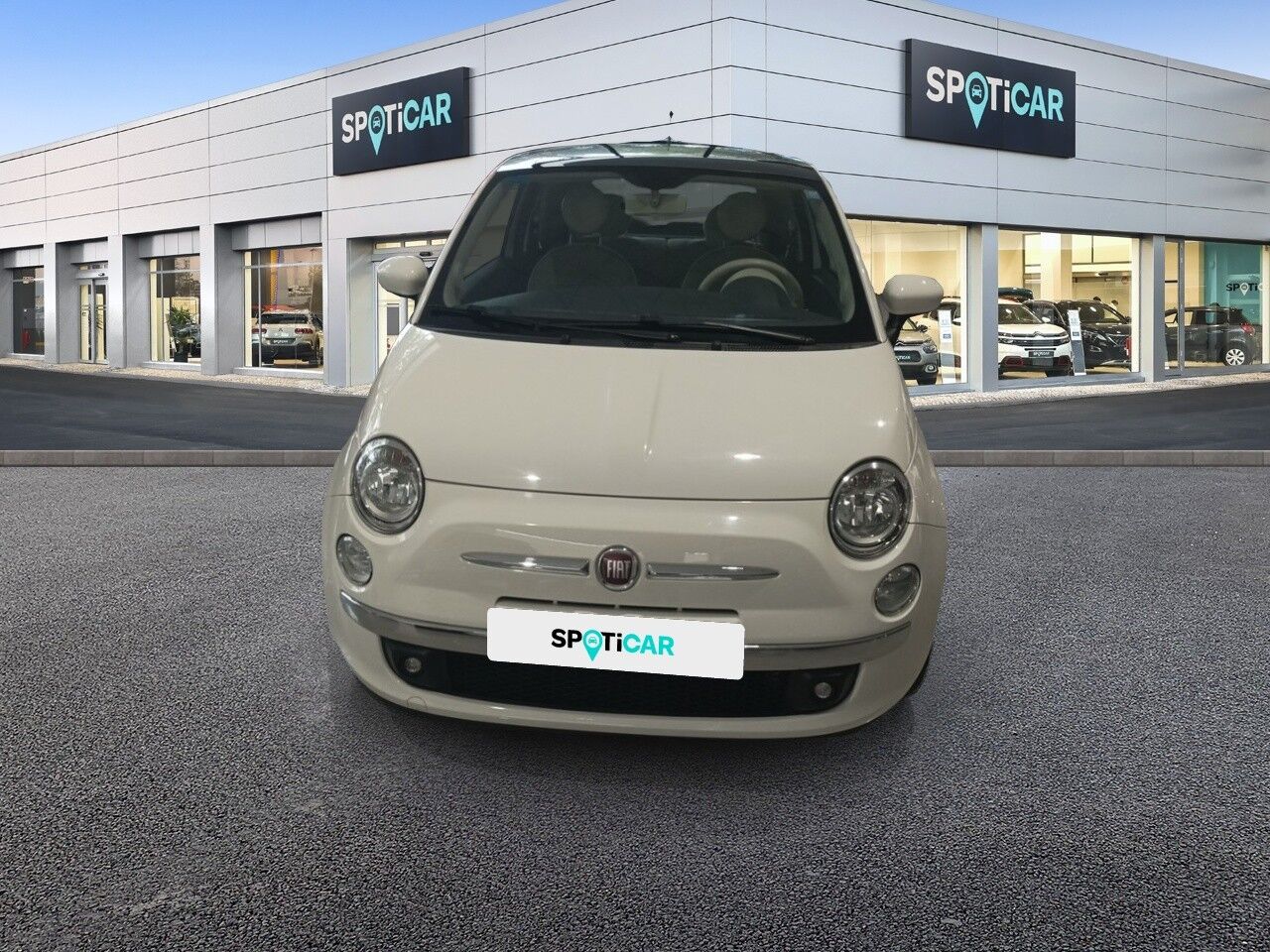 FIAT 500 (1.2 8v 69 CV Lounge) en Álava