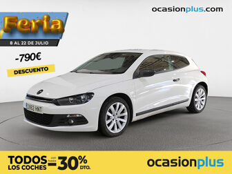 Imagen de VOLKSWAGEN Scirocco 1.4 TSI