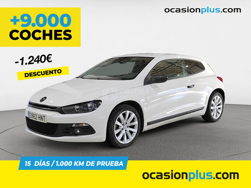 Foto del VOLKSWAGEN Scirocco 1.4 TSI