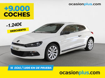 Imagen de VOLKSWAGEN Scirocco 1.4 TSI