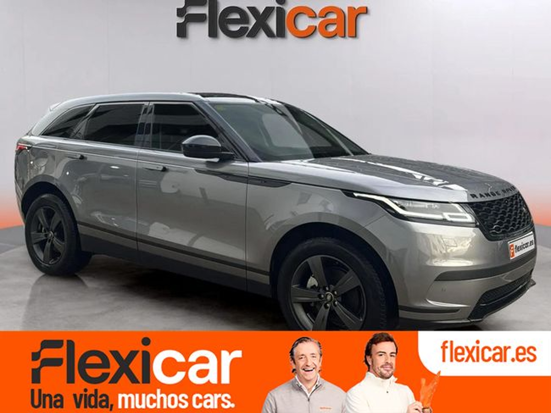 Imagen de LAND ROVER Range Rover Velar