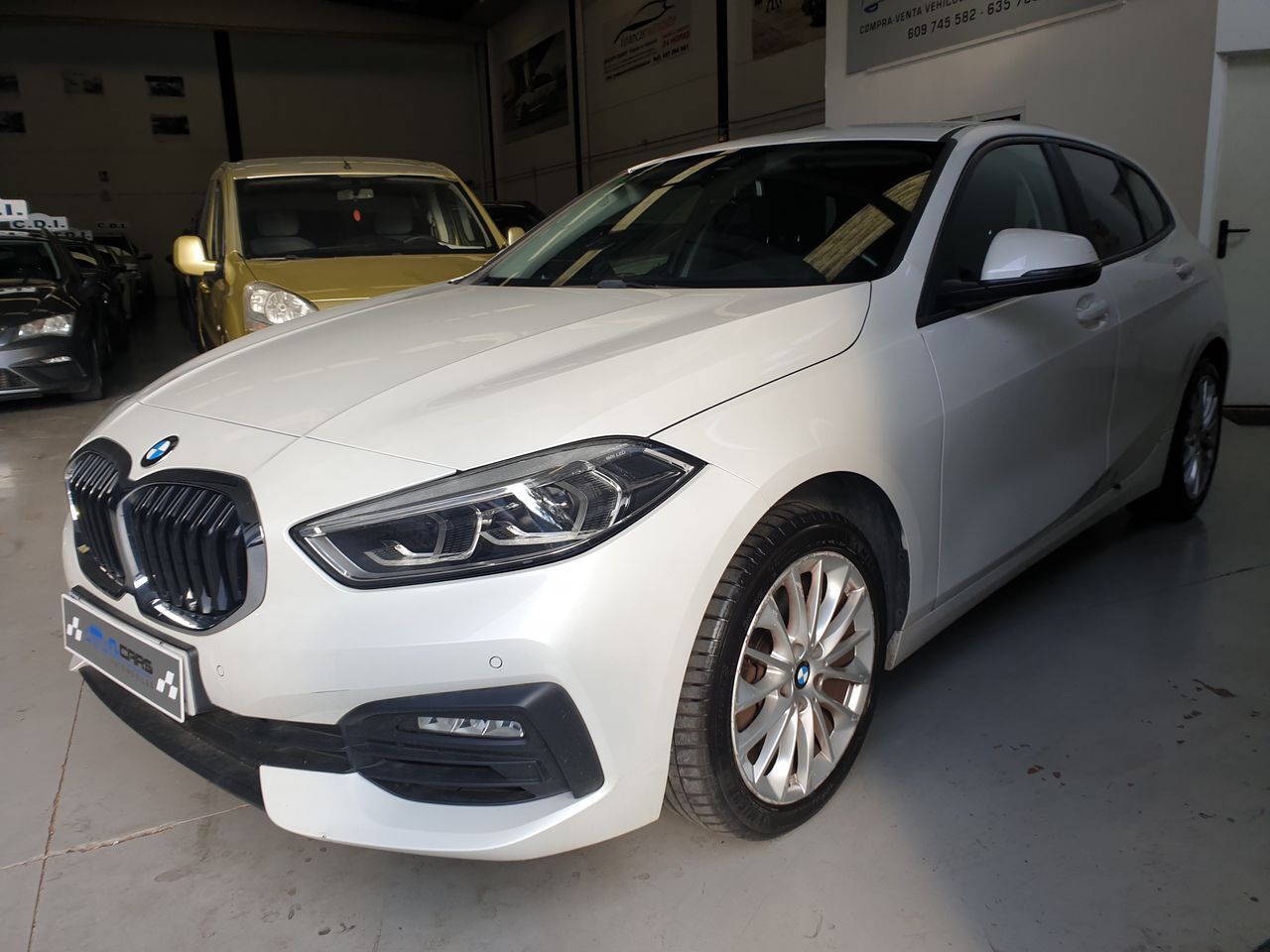 BMW Serie 1 (118i 140cv) en Tarragona