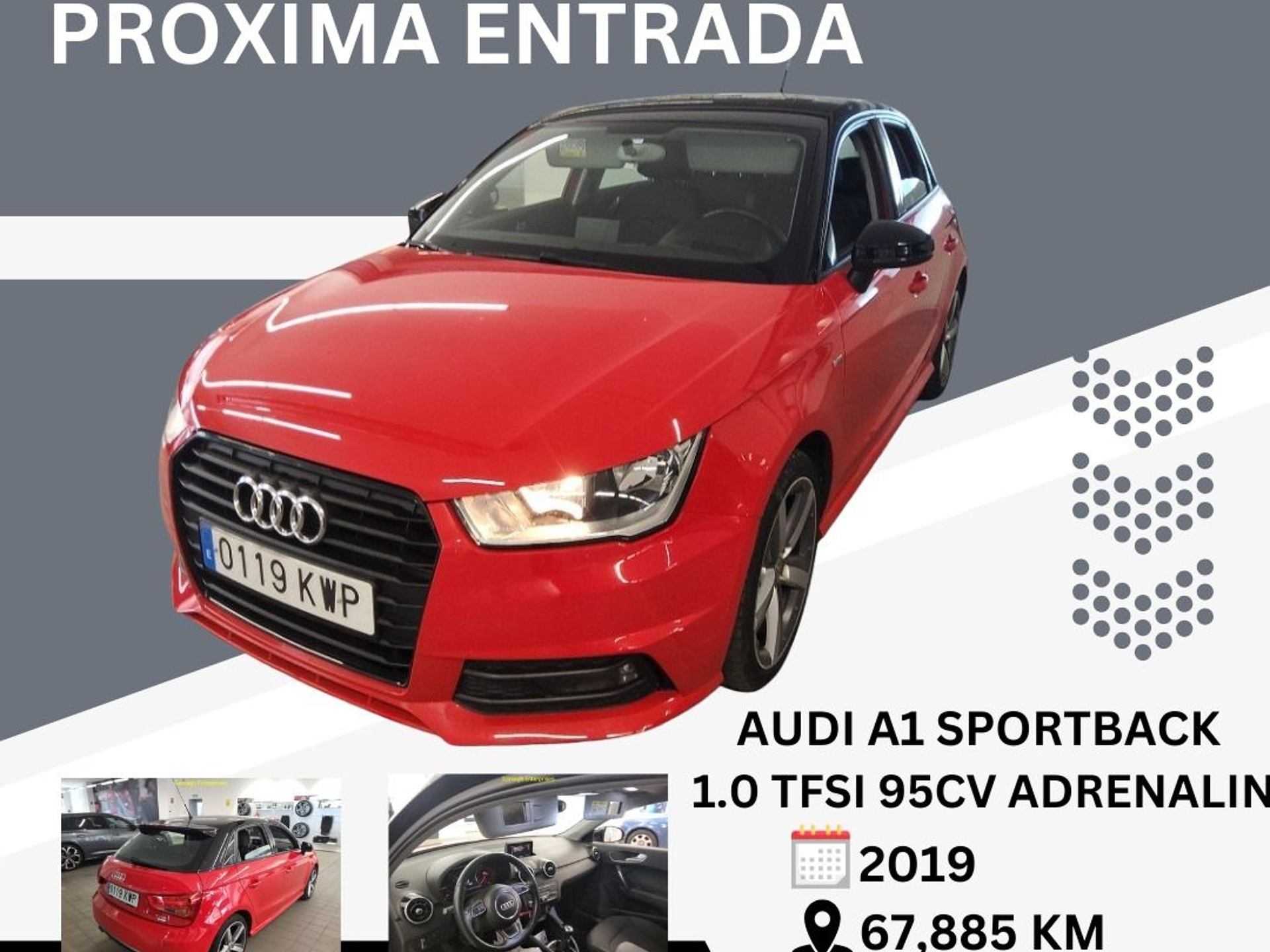 Imagen de AUDI A1