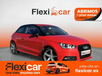 Imagen de AUDI A1 1.0 TFSI Adrenalin