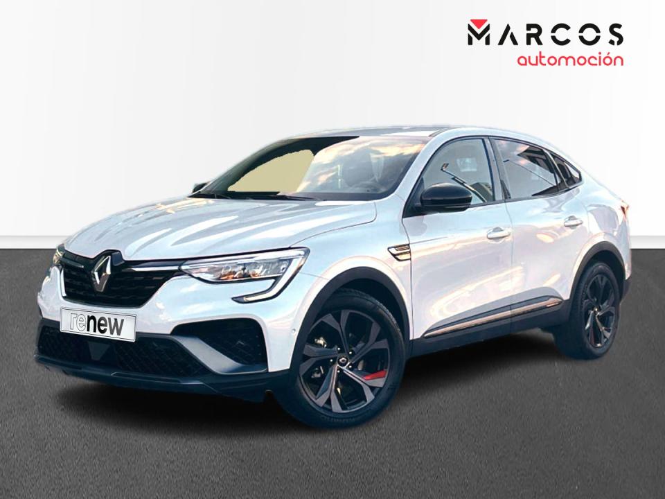 RENAULT Arkana (RS Line E-TECH Híbrido 105kW(145CV) - SS) en Murcia