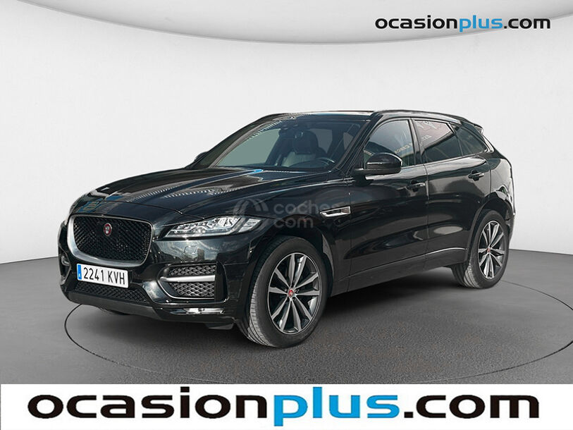 Foto del JAGUAR F-Pace 2.0 i4 R-Sport Aut. AWD 250