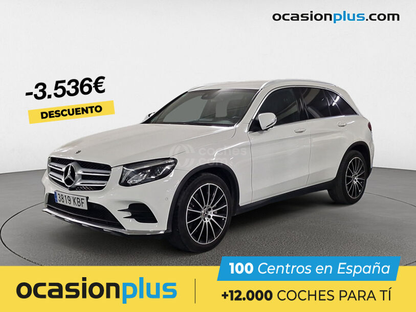 Foto del MERCEDES Clase GLC GLC 250 4Matic (9.75) Aut.