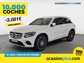 Imagen de MERCEDES Clase GLC GLC 250 4Matic Aut.