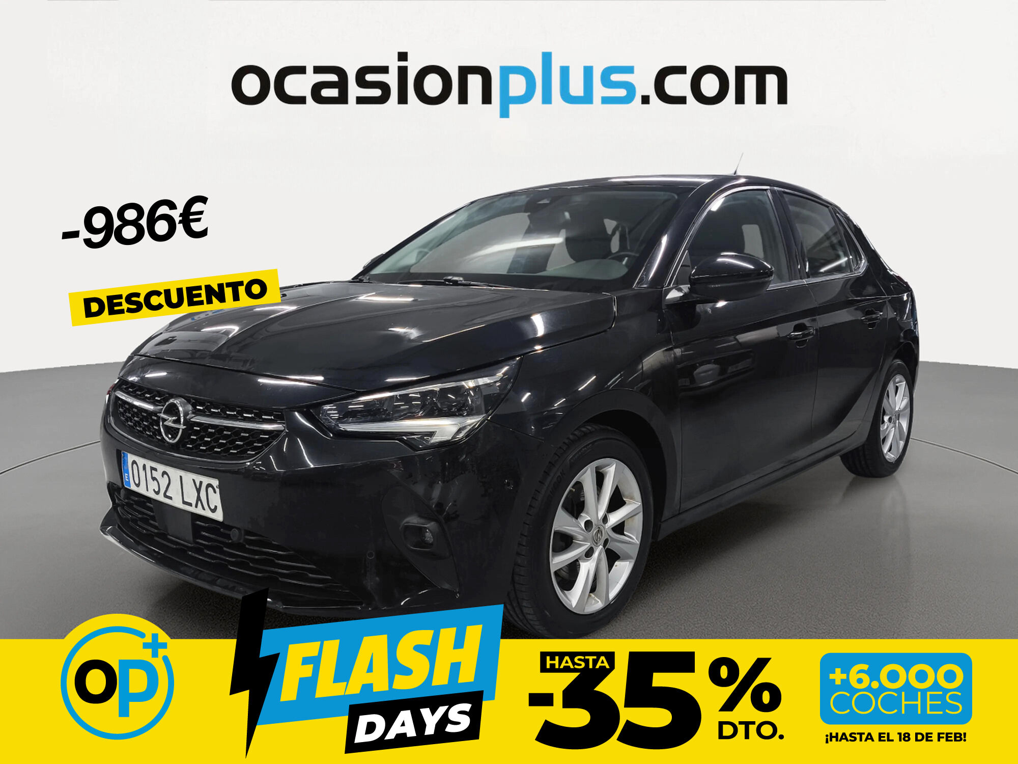 Foto del OPEL Corsa 1.2T XHL S-S Elegance 100