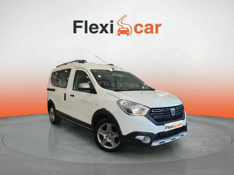 Foto del DACIA Dokker 1.5Blue dCi Stepway Comfort 70kW