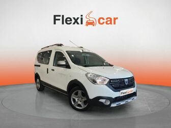 Imagen de DACIA Dokker 1.5Blue dCi Stepway Comfort 70kW