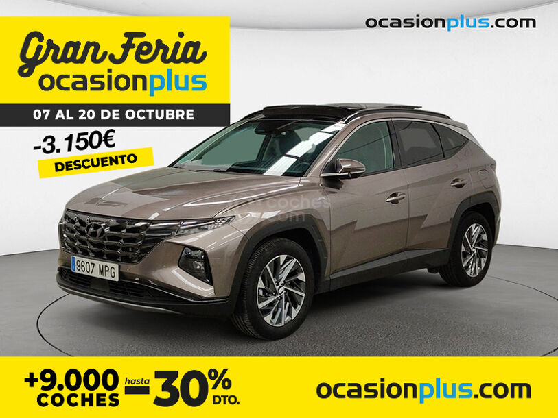 Foto del HYUNDAI Tucson 1.6 TGDI 48V Tecno Sky 4x2 DT