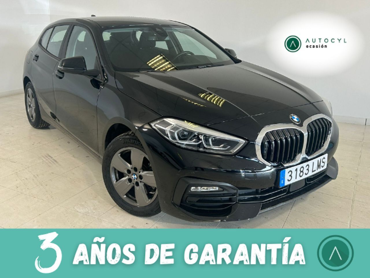BMW Serie 1 (116d) en Valladolid