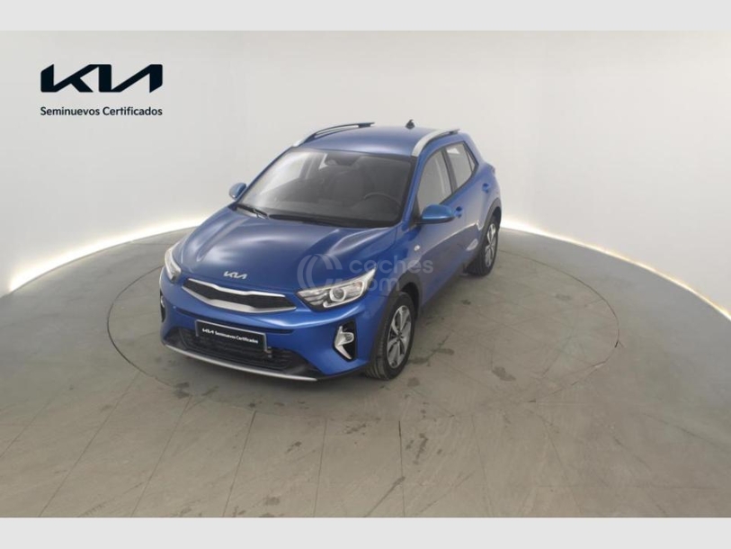 Foto del KIA Stonic 1.0 T-GDi MHEV Concept 100