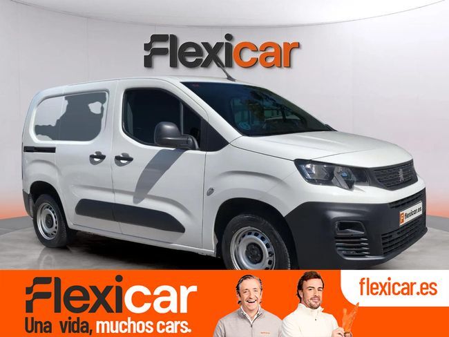 PEUGEOT Partner (PREMIUM STANDARD 1.5 102 CV) en Madrid